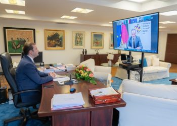 Osmani: Përfshirja e vendeve të Ballkanit Perëndimor në proces inkuadrues aktiv do të nxitë krijim të vlerave të reja