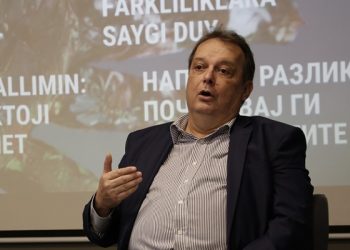 Ordanoski: Dallimet në vendin e punës kontribuojnë për mirëqenien e çdo biznesi