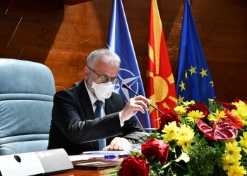 Xhaferi informon për aktivitetet e ardhshme të Kuvendit, duke njoftuar zgjedhjet lokale, interpelancat, ribalancimin dhe çështje të tjera