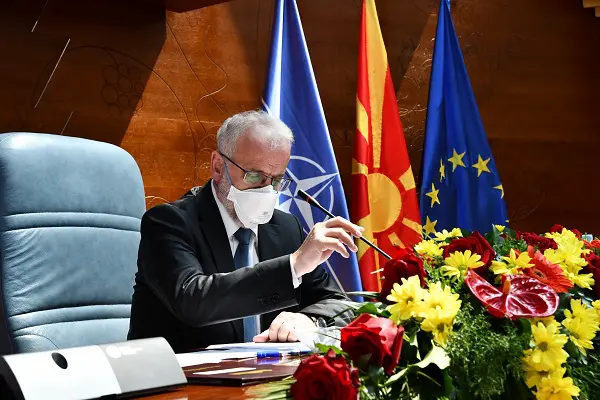 Xhaferi informon për aktivitetet e ardhshme të Kuvendit, duke njoftuar zgjedhjet lokale, interpelancat, ribalancimin dhe çështje të tjera