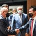 Zaev në një mëngjes pune me ambasadorët e vendeve V4: Faleminderit për mbështetjen për zgjerimin e BE