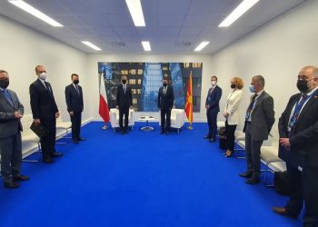 Zaev – Duda: Mbështetja polake për pranimin e Maqedonisë së Veriut në BE është jashtëzakonisht e rëndësishme