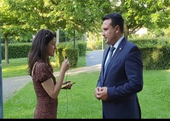 Zaev për MIA-n: Nuk ka asnjë alternativë për në BE, nuk jemi larg zgjidhjes