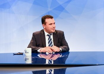 Zaev: Kam frikë nga rritja e euroskeptizmit dhe me vendime të tilla BE e ka bërë të mundur