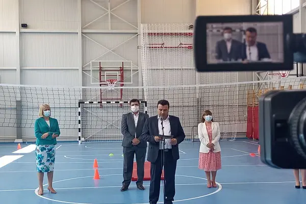 Zaev: Është konfirmuar se gjuha dhe identiteti maqedonas nuk janë duke u negociuar, përpjekjet për tërheqjen e vetos bullgare vazhdojnë