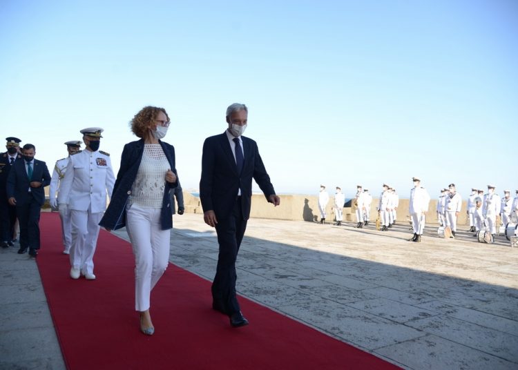 Maqedonia e Veriut dhe Portugalia për here të pare fillojnë bashkëpunim në mbrojtje