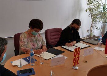 Nënshkruhet deklarata e Maqedonisë së Veriut dhe Shqipërisë për bashkëpunim në mbrojtjen e Rajonit të Ohrit dhe ruajtjen e statusit të tij në UNESKO