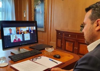 Onlajn mbledhje e Zaevit me Ramën dhe Vuçiqin: Lidhemi gjithnjë e më shumë, ky është një Ballkan i ri, evropian