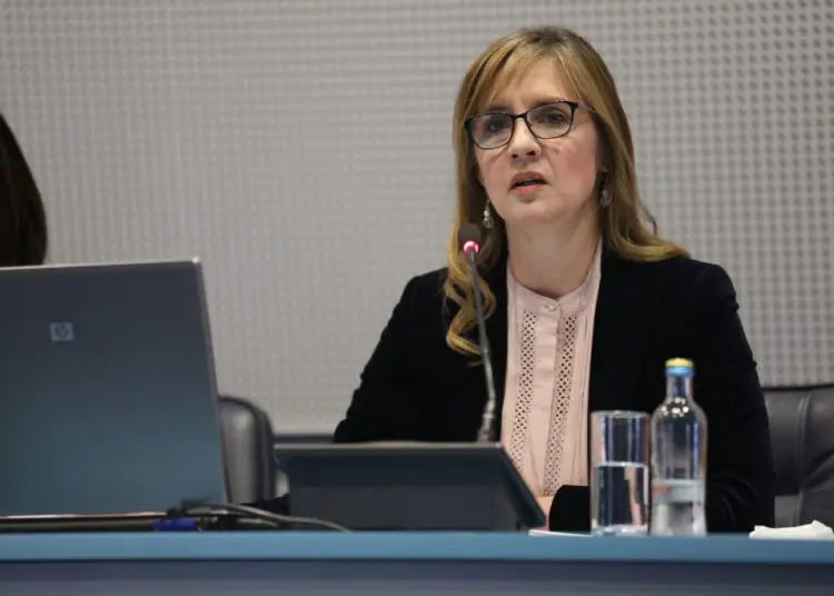 Banka Qendrore do t’i ndërmarrë të gjitha masat që të mbahet stabiliteti i çmimeve, bind Angelovska-Bezhoska
