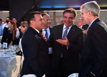 Maqedonia e Veriut dhe Greqia sot do ta nënshkruajnë marrëveshjen për interkonektorin për gazin natyror