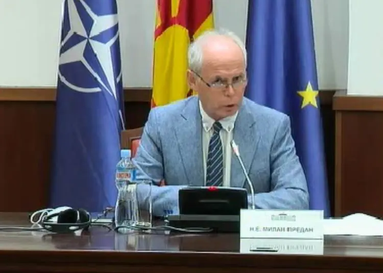Predan: Kryesimi slloven me BE-në do të bëjë gjithçka që të zgjidhet çështja mes Shkupit dhe Sofjes, por nuk mund të premtojmë mrekullira politike