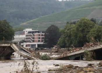 Vërshimet në Gjermani, deri më tani humbën jetën157 persona, dëme prej disa miuliardë eurove