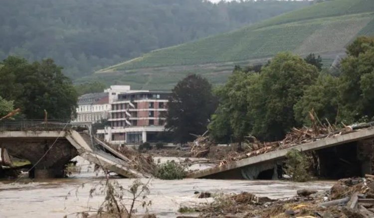 Vërshimet në Gjermani, deri më tani humbën jetën157 persona, dëme prej disa miuliardë eurove