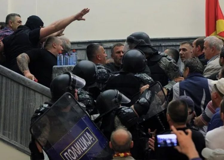 Aktvendim për “Organizatorët e 27 prillit”