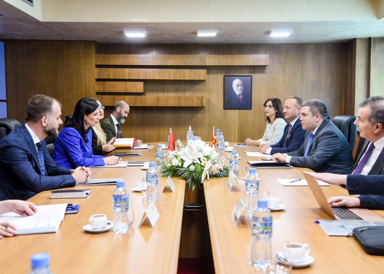 Takim Mariçiq –Gjonaj në Tiranë: Ndajmë vizion të përbashkët për rajon të zhvilluar