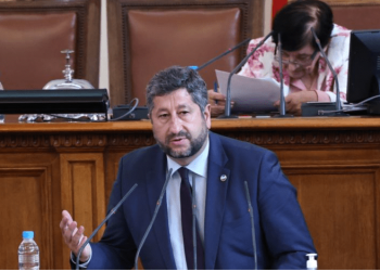 Ivanovi nga “Bullgari Demokratike”: Duhet të gjejmë zgjidhje për problemin me Republikën e Maqedonisë së Veriut në këtë Parlament