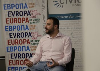 Bogoevski: OJQ-të janë qimja në sanduiçin autokratik