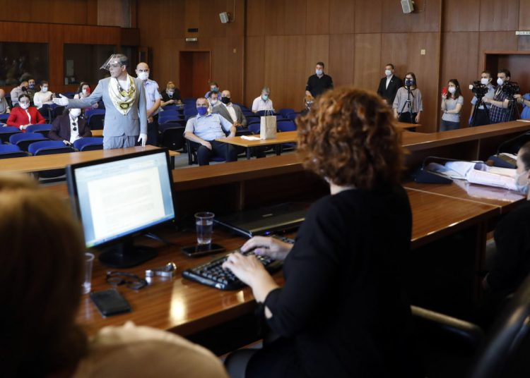 Gjykata e Apelit e konfirmoi aktgjykimin për “Reket”