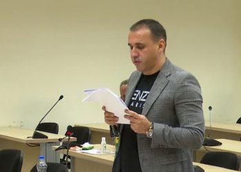 Mbrojtja e Spiro Ristovskit: Deklaratat e Ninxhës për 27 prillin janë kontradiktore