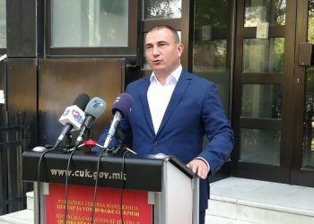 Angellov: Mundësitë për shuarjen e zjarreve janë të limituara, qytetarët të kenë kujdes