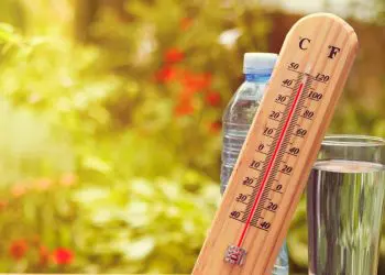 Në ditët në vijim meteo alarm portokalli, temperaturat edhe mbi 40 gradë