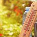 Në ditët në vijim meteo alarm portokalli, temperaturat edhe mbi 40 gradë