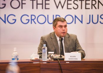 Mariçiq: Së shpejti fillon digjitalizimi i gjyqësorit