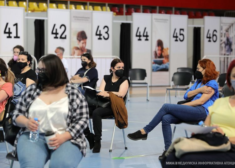 Nga 12 korriku vaksinim kundër Kovid-19 edhe pa termin të caktuar