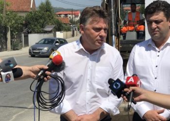 Shilegov: Jemi të gatshëm për zgjedhjet lokale, kemi me çfarë të dalim para shkupjanëve