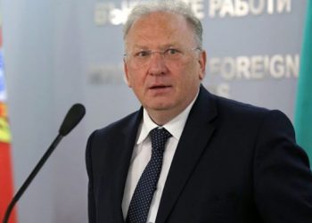 Stoev: Shkupi duhet ta bindë Sofjen se dëshiron zgjidhje për problemet