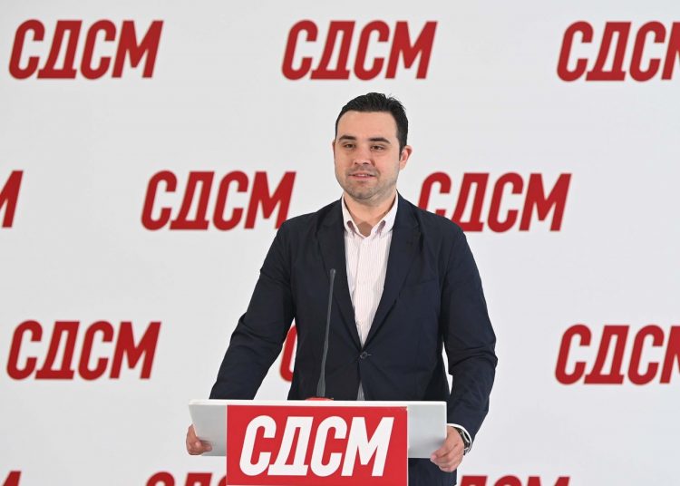 LSDM do ta pranojë rezolutën e VMRO-DPMNE-së