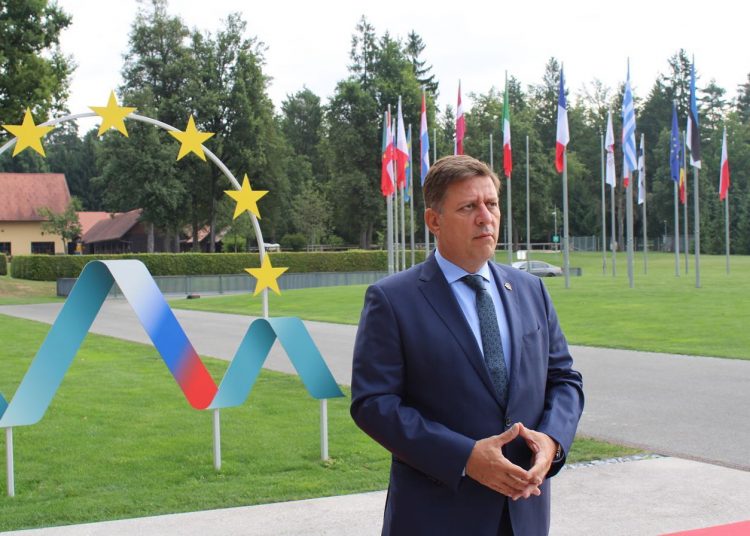 Varviciotis: Zgjerimi i BE-së me Ballkanin Perëndimor është qëllim dominant në politikën tonë të jashtme