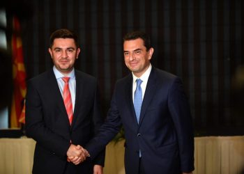 Maqedonia e Veriut dhe Greqia nënshkruan Marrëveshje për ndërtimin e interkonektorit për gaz natyror
