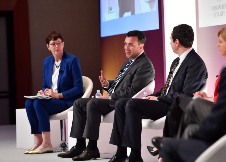Zaev në “Ekonomist”: Për ne nuk ka asnjë alternativë përveç BE-së