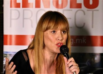 Baçovska: Jemi dëshmitarë të një dekade partizimi vulgar në arsim