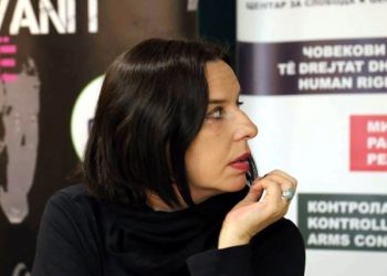 Baçovska: Jemi dëshmitarë të një dekade partizimi vulgar në arsim