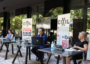CIVILi u bën thirrje partive politike dhe kandidatëve të pavarur të raportojnë rregullisht për aktivitetet e tyre