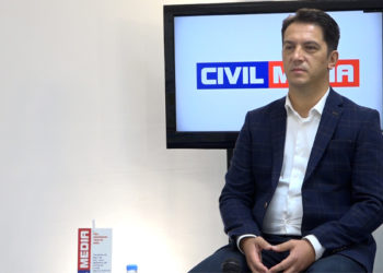 Intervistë me kandidatin e AA/A për kryetar të komunës Çair, Bekim Sali