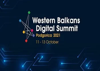 Samit digjital i ekonomive të Ballkanit Perëndimor – Podgorica 2021