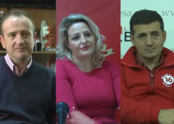 Kandidatët për kryetarë të komunës Gostivar -Taravari, Elezi dhe Zendeli për vlerat e gjelbra, drejtësi sociale dhe antinacionalizëm