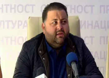 Është hedhur bombë në oborrin e shtëpisë së Gabriel Bajram
