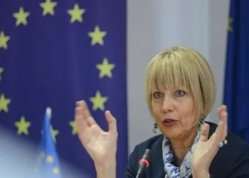 Sekretarja e OSBE-së realizoi vizitë zyrtare në Shkup: Të zbatohen të gjitha rekomandimet (VIDEO)