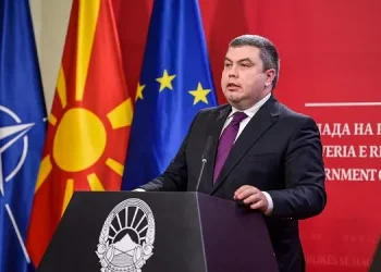 Mariçiq: Presim të marrim numër më të madh të komunave nga VMRO-DPMNE, nuk ka nevojë për zgjedhje të jashtëzakonshme parlamentare