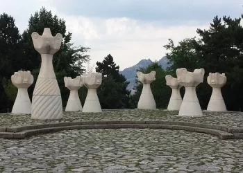 Tentim i pasuksesshëm për shkaktim të incidentit të aktivistëve të së Majtës në “Tumën e të pamposhturve” në Prilep