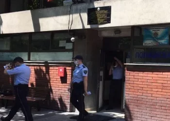 Sjellje e vrazhdë e pjesëtares së MPB-së ndaj vëzhguesit të CIVIL-it