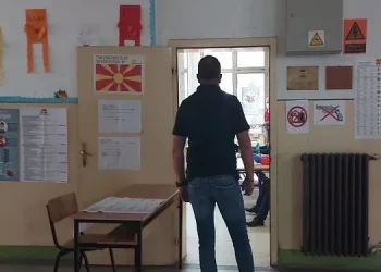 Bordi Zgjedhor ka lejuar një person të votojë pa dokument identifikimi