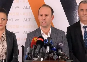 Alternativa nesër në mbrëmje do të dalë me qëndrim nëse do të jetë pjesë e koalicionit qeveritar