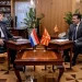 Kryeministri Zaev ishte nikoqir i vizitës historike të Kryeministrit holandez Mark Rute