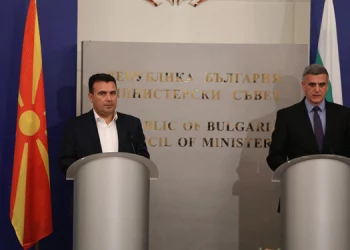 Zaev – Janev: Jemi bashkë në të mirë dhe në të keq