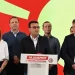 LSDM humbi Shkupin, Zoran Zaevi dha dorëheqje